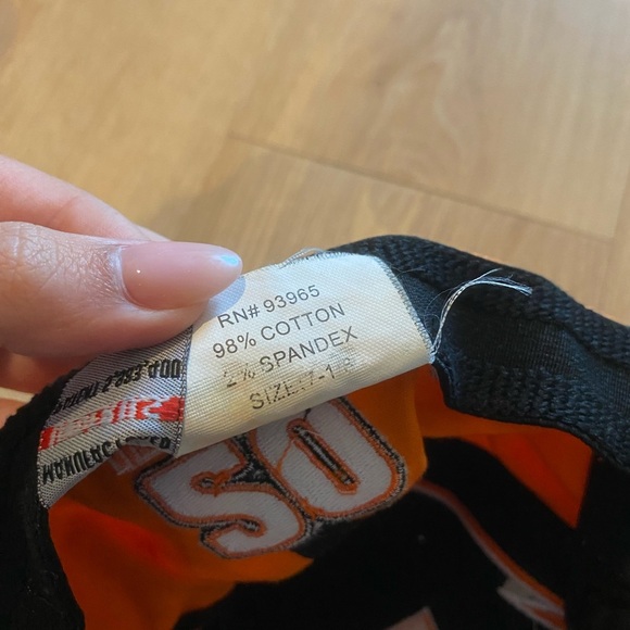 Tony Stewart #20 The Home Depot Hat Nascar Winners Circle Cap Joe Gibbs Racing M - Picture 6 of 6